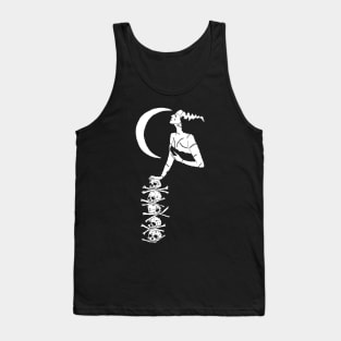 Bride of Frankenstein Tank Top